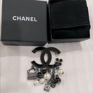 Chanel Broach